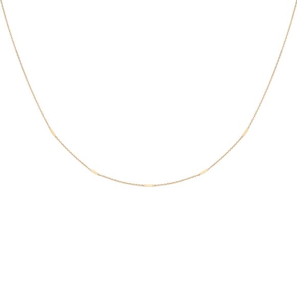 Birks 18K Yellow Gold Rosée du Matin Necklace - Picture 1 of 2